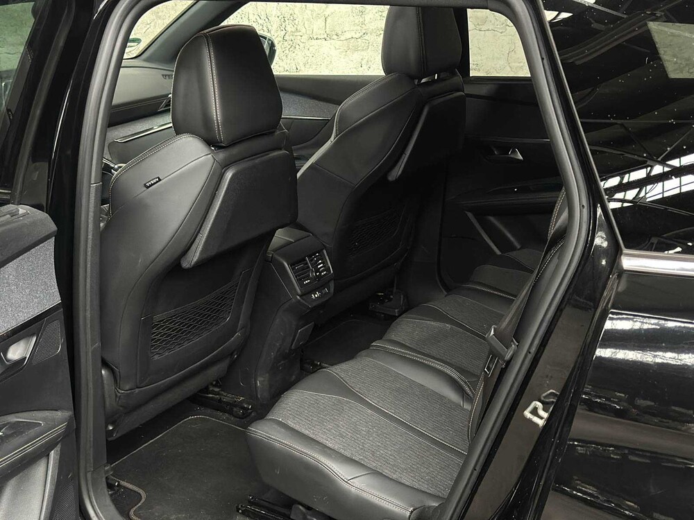 Peugeot 5008 1.2 PureTech Blue Lease GT-Line 131pk 2020, J-762-BF