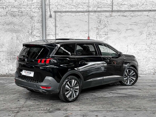 Peugeot 5008 1.2 PureTech Blue Lease GT-Line 131pk 2020, J-762-BF