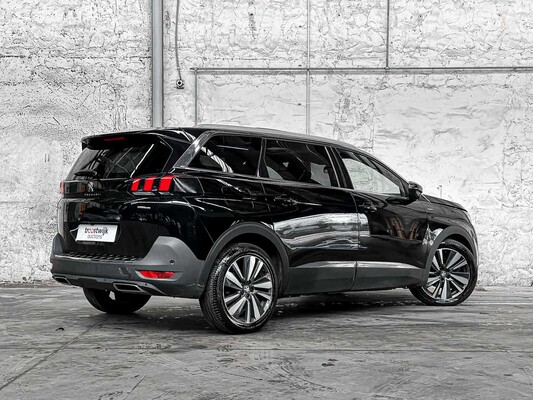 Peugeot 5008 1.2 PureTech Blue Lease GT-Line 131pk 2020, J-762-BF