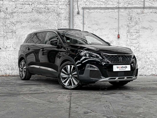 Peugeot 5008 1.2 PureTech Blue Lease GT-Line 131pk 2020, J-762-BF