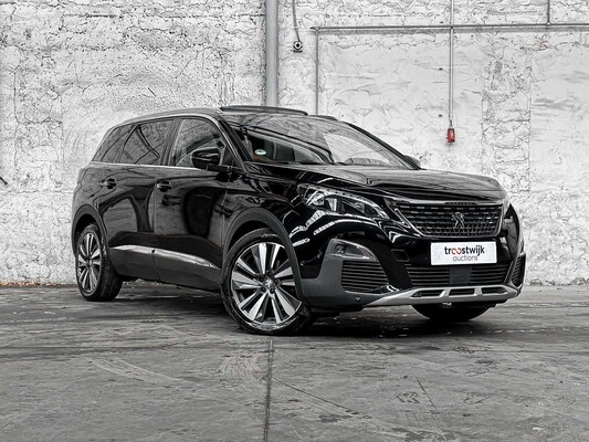 Peugeot 5008 1.2 PureTech Blue Lease GT-Line 131pk 2020, J-762-BF