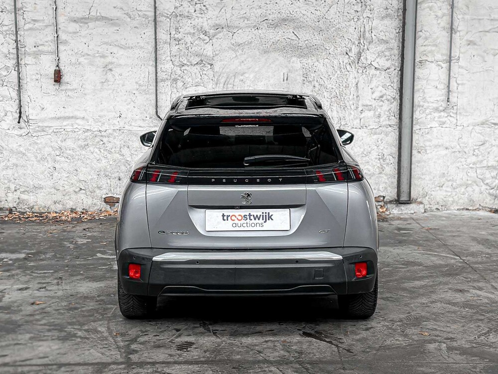 Peugeot e-2008 EV GT 50 kWh 136pk 2020, K-173-HP