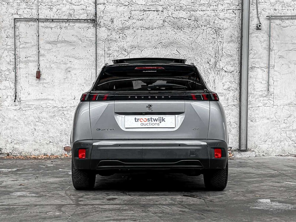 Peugeot e-2008 EV GT 50 kWh 136pk 2020, K-173-HP