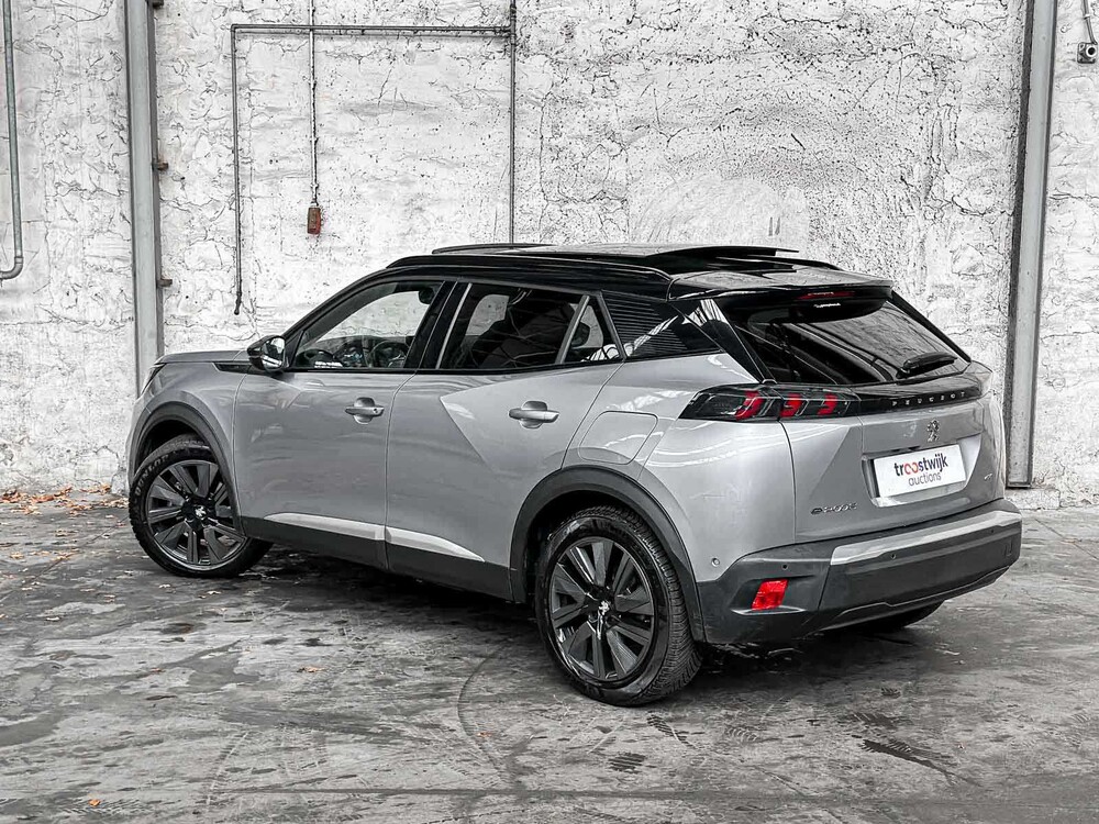 Peugeot e-2008 EV GT 50 kWh 136pk 2020, K-173-HP