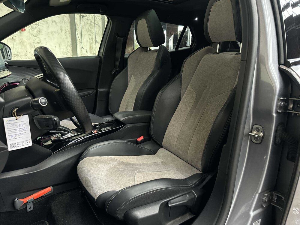 Peugeot e-2008 EV GT 50 kWh 136pk 2020, K-173-HP