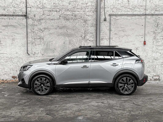 Peugeot e-2008 EV GT 50 kWh 136pk 2020, K-173-HP