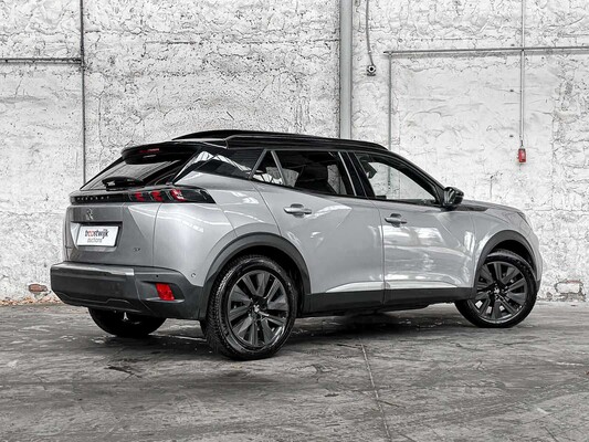 Peugeot e-2008 EV GT 50 kWh 136pk 2020, K-173-HP