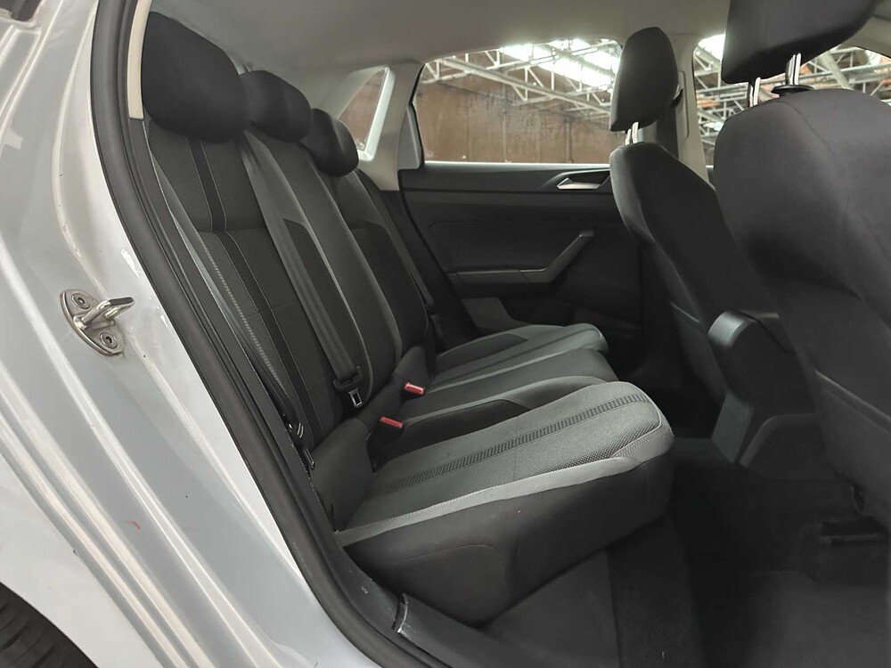 Volkswagen Polo 1.0 TSI Highline 95PK 2018, RZ-845-R