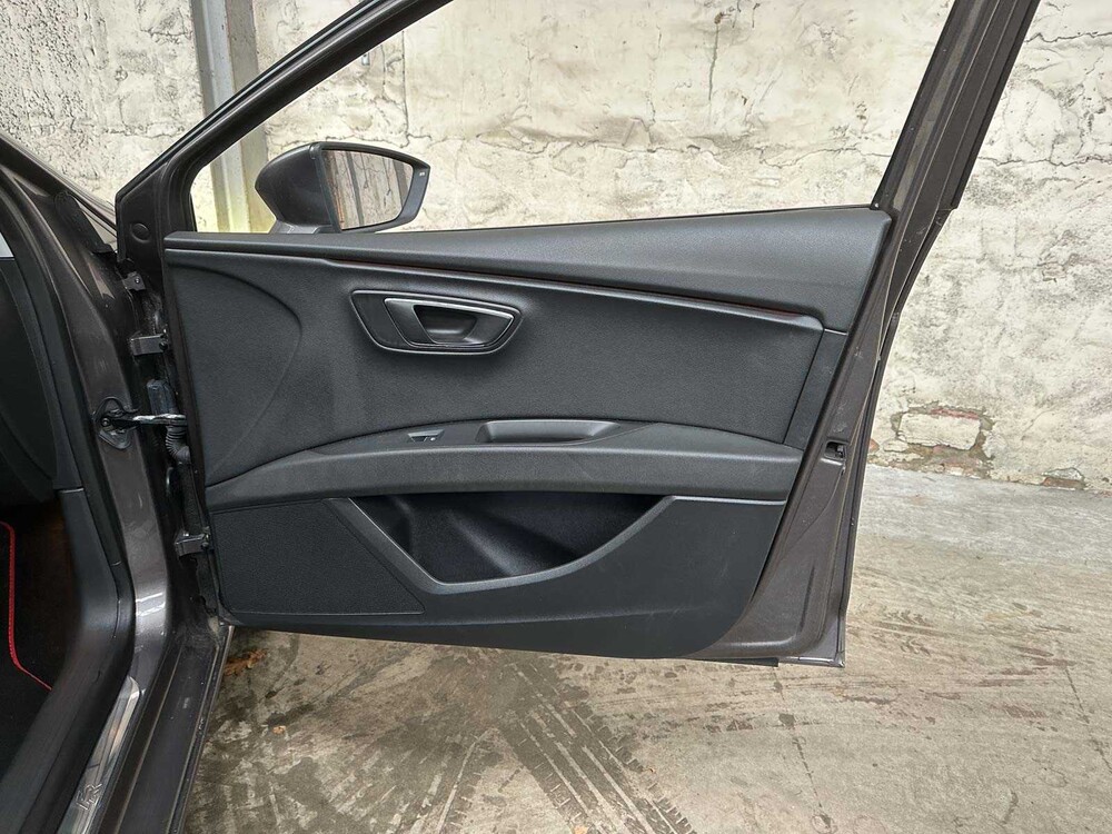 SEAT Leon 1.4 EcoTSI FR Connect 150pk 2016, G-727-KT