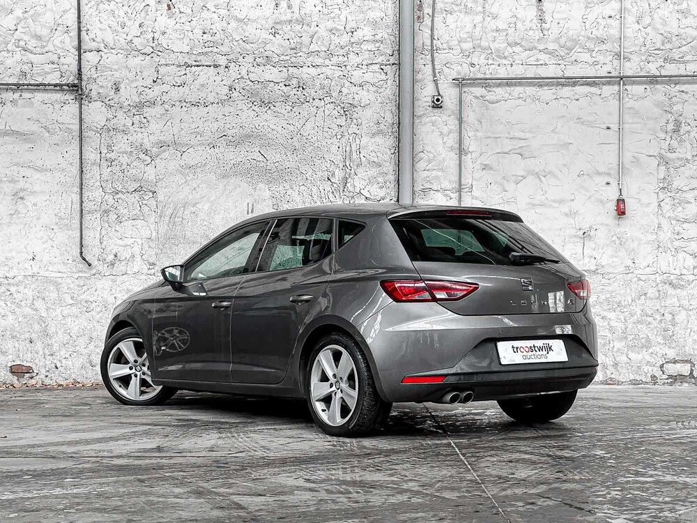 SEAT Leon 1.4 EcoTSI FR Connect 150pk 2016, G-727-KT