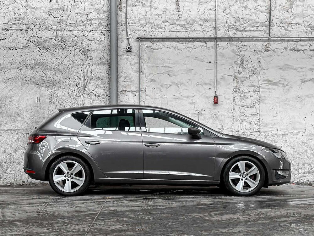 SEAT Leon 1.4 EcoTSI FR Connect 150pk 2016, G-727-KT