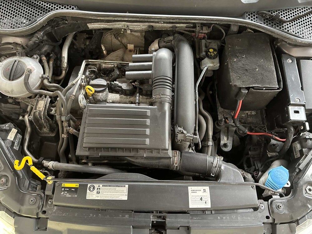 SEAT Leon 1.4 EcoTSI FR Connect 150pk 2016, G-727-KT