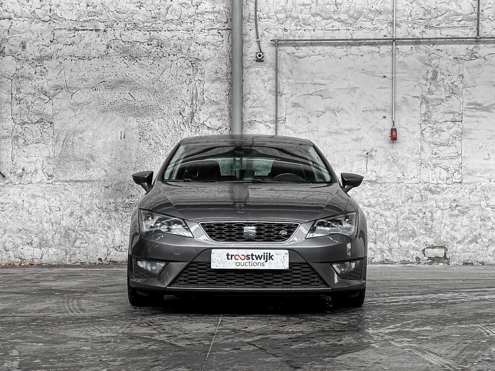 SEAT Leon 1.4 EcoTSI FR Connect 150pk 2016, G-727-KT
