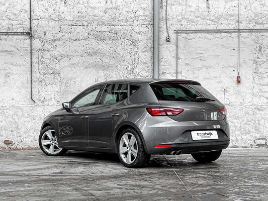 SEAT Leon 1.4 EcoTSI FR Connect 150pk 2016, G-727-KT