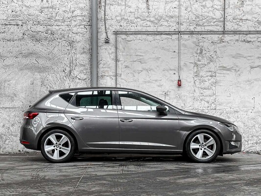 SEAT Leon 1.4 EcoTSI FR Connect 150pk 2016, G-727-KT