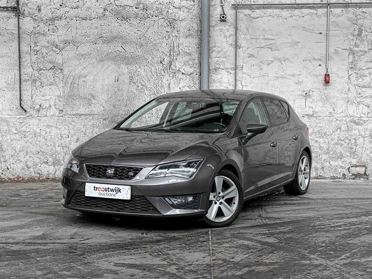SEAT Leon 1.4 EcoTSI FR Connect 150pk 2016, G-727-KT