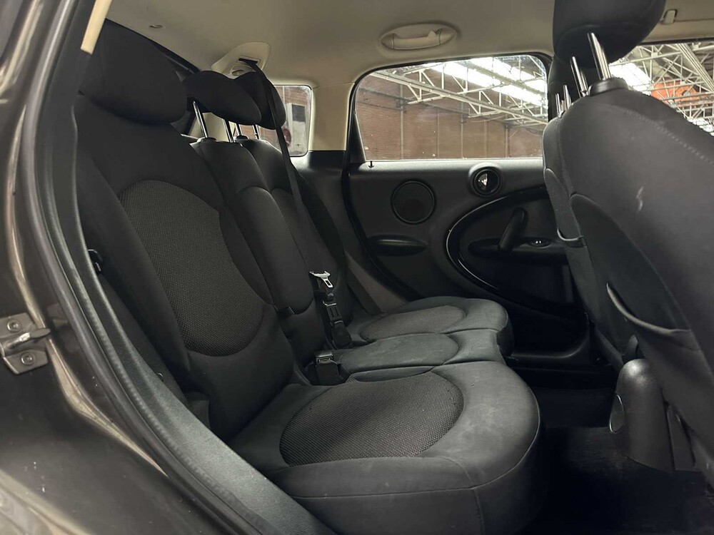 Mini Countryman 1.6 Cooper D Busniss Line 111pk 2013, R-883-DR