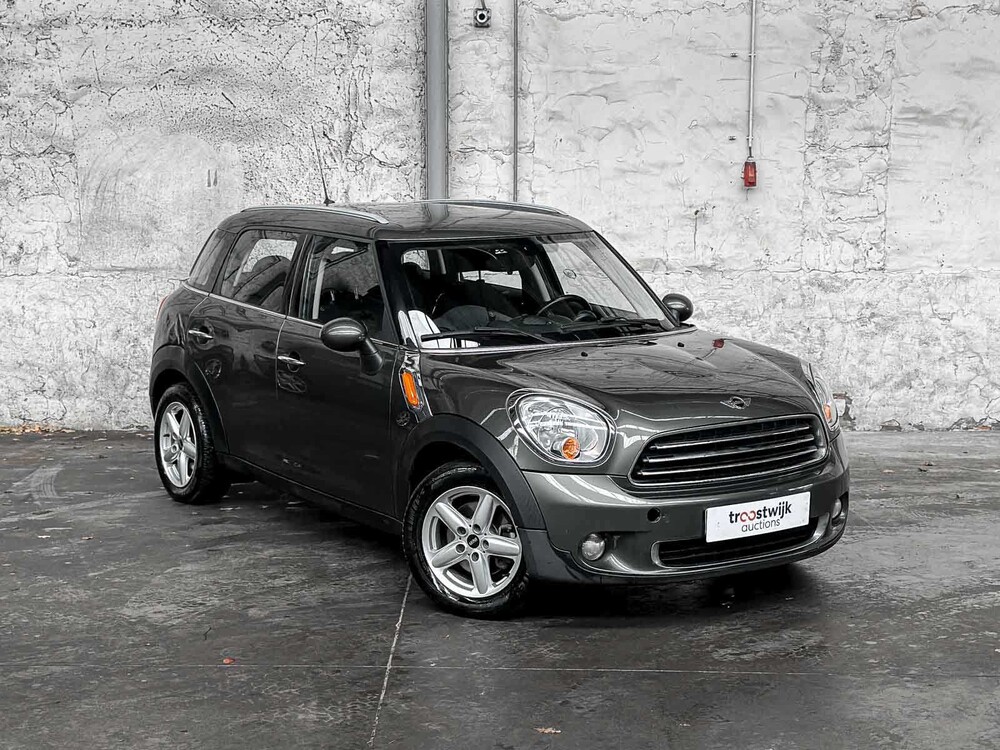 Mini Countryman 1.6 Cooper D Busniss Line 111pk 2013, R-883-DR