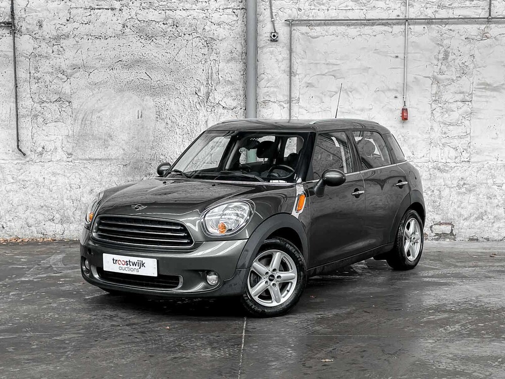 Mini Countryman 1.6 Cooper D Busniss Line 111pk 2013, R-883-DR