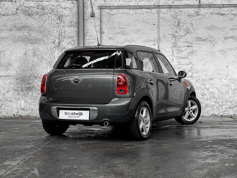 Mini Countryman 1.6 Cooper D Busniss Line 111pk 2013, R-883-DR