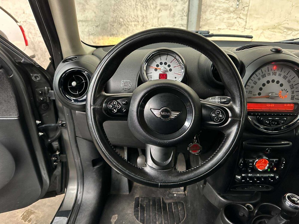 Mini Countryman 1.6 Cooper D Busniss Line 111pk 2013, R-883-DR
