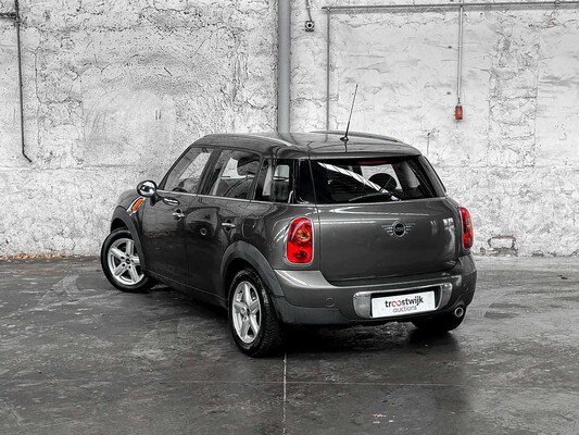 Mini Countryman 1.6 Cooper D Busniss Line 111pk 2013, R-883-DR