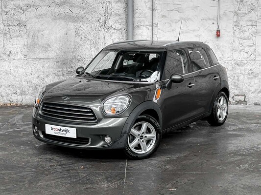 Mini Countryman 1.6 Cooper D Busniss Line 111pk 2013, R-883-DR