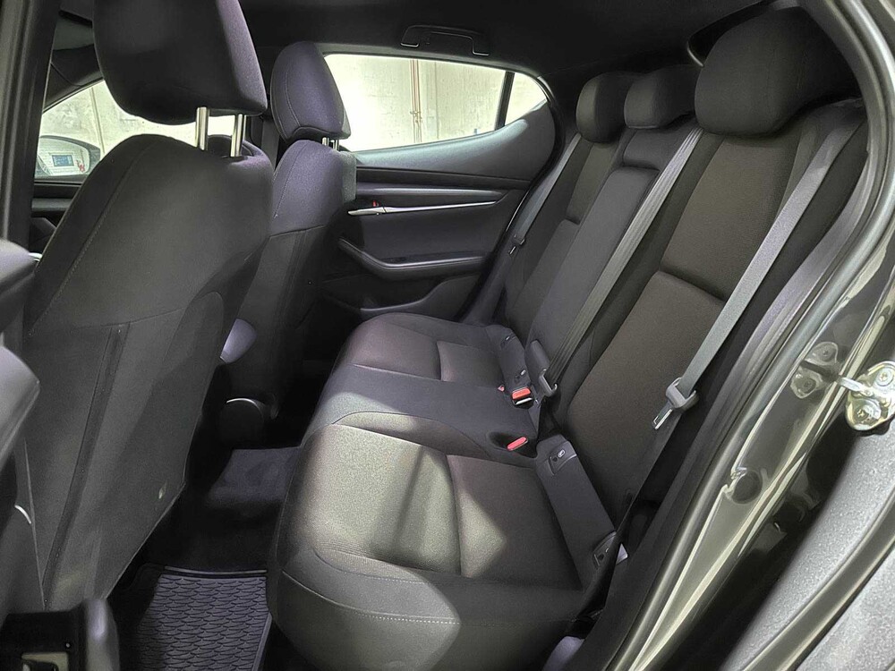 Mazda 3 2.0 e-SkyActiv-X 186 PS 2022 (Ursprünglicher NL+1. Besitzer), P-184-HB