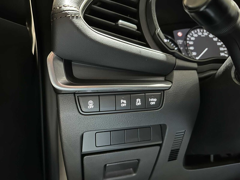 Mazda 3 2.0 e-SkyActiv-X 186 PS 2022 (Ursprünglicher NL+1. Besitzer), P-184-HB