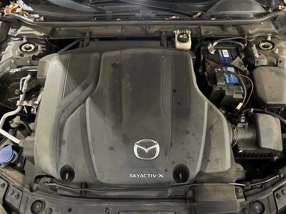 Mazda 3 2.0 e-SkyActiv-X 186 PS 2022 (Ursprünglicher NL+1. Besitzer), P-184-HB