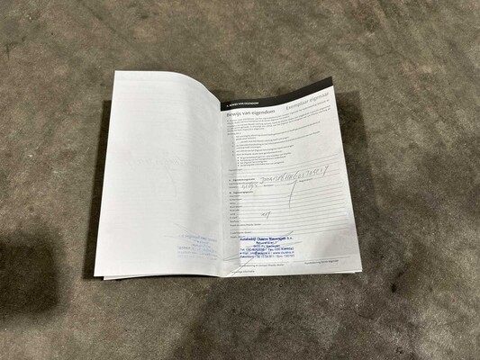 Mazda 3 2.0 e-SkyActiv-X 186 PS 2022 (Ursprünglicher NL+1. Besitzer), P-184-HB