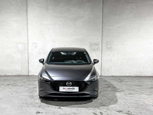 Mazda 3 2.0 e-SkyActiv-X 186 PS 2022 (Ursprünglicher NL+1. Besitzer), P-184-HB