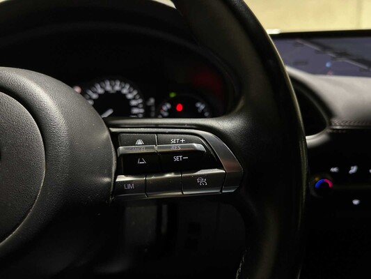 Mazda 3 2.0 e-SkyActiv-X 186 PS 2022 (Ursprünglicher NL+1. Besitzer), P-184-HB