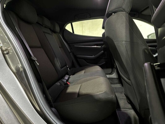 Mazda 3 2.0 e-SkyActiv-X 186 PS 2022 (Ursprünglicher NL+1. Besitzer), P-184-HB