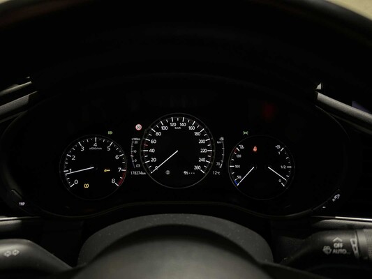 Mazda 3 2.0 e-SkyActiv-X 186 PS 2022 (Ursprünglicher NL+1. Besitzer), P-184-HB