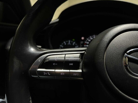 Mazda 3 2.0 e-SkyActiv-X 186 PS 2022 (Ursprünglicher NL+1. Besitzer), P-184-HB