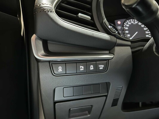 Mazda 3 2.0 e-SkyActiv-X 186 PS 2022 (Ursprünglicher NL+1. Besitzer), P-184-HB