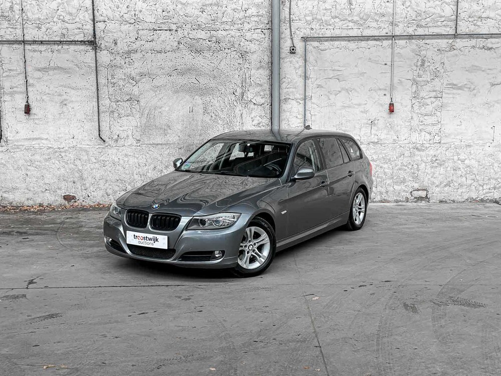 BMW 318i Touring Corporate Lease Luxury Line 136pk 2011 (Origineel-NL) 3-serie, 51-SKX-6