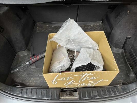 BMW 318i Touring Corporate Lease Luxury Line 136pk 2011 (Origineel-NL) 3-serie, 51-SKX-6