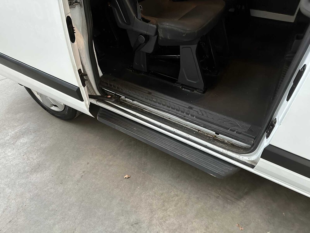 Ford Transit Custom 320 2.0 TDCI L1H2 Tr 9 persoons 103PK 2018, N-814-HS