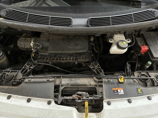 Ford Transit Custom 320 2.0 TDCI L1H2 Tr 9 persoons 103PK 2018, N-814-HS