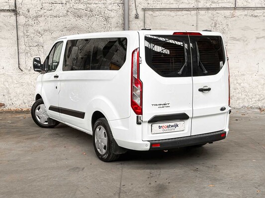 Ford Transit Custom 320 2.0 TDCI L1H2 Tr 9 persoons 103PK 2018, N-814-HS