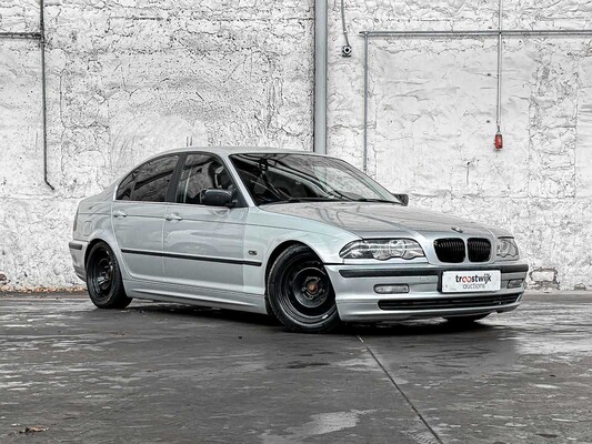 BMW 320i Executive 6-cilinder 150pk 1998, XJ-DS-29