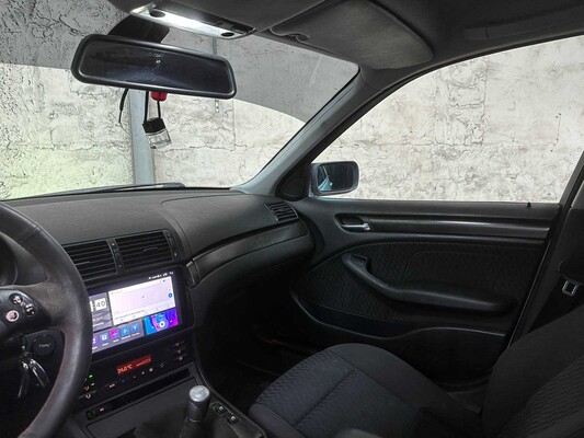 BMW 320i Executive 6-cilinder 150pk 1998, XJ-DS-29