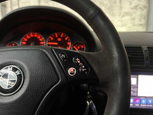 BMW 320i Executive 6-cilinder 150pk 1998, XJ-DS-29