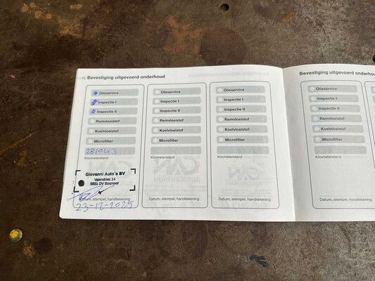 BMW 320i Executive 6-cilinder 150pk 1998, XJ-DS-29