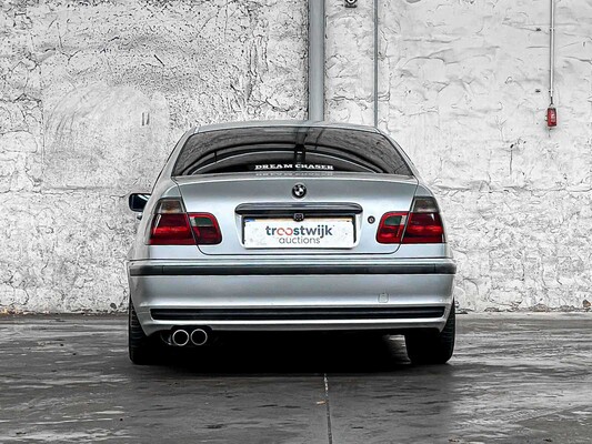 BMW 320i Executive 6-cilinder 150pk 1998, XJ-DS-29