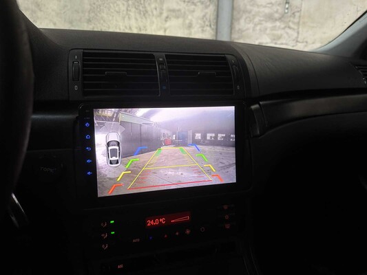 BMW 320i Executive 6-cilinder 150pk 1998, XJ-DS-29