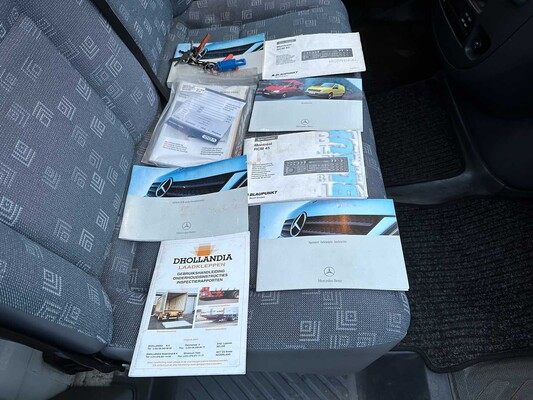 Mercedes-Benz Sprinter 313 CDI 2.2 402 HD 130PK 2003, 5-VFT-88
