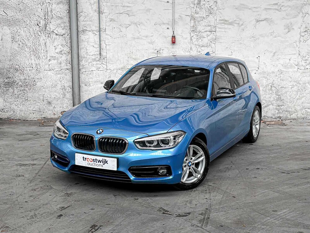BMW 118i Corporate Lease Executive 1-Serie 136pk 2017, RH-134-H